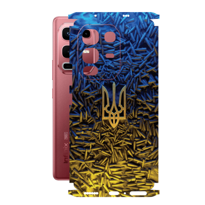 Захисна плівка StatusSKIN для Infinix Note 50s 5G (X6870)