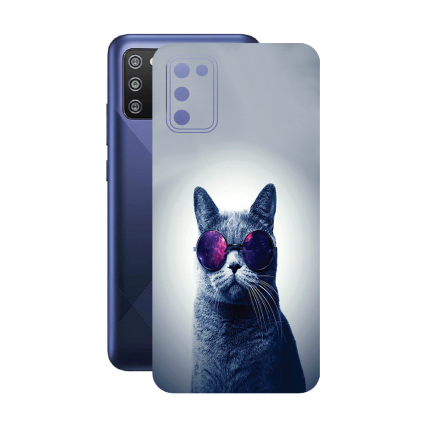 Защитная пленка StatusSKIN для Samsung Galaxy F02s (E025)