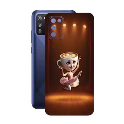 Защитная пленка StatusSKIN для Samsung Galaxy F02s (E025)