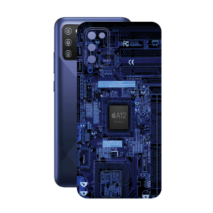 Защитная пленка StatusSKIN для Samsung Galaxy F02s (E025)