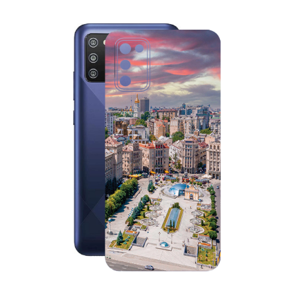 Защитная пленка StatusSKIN для Samsung Galaxy F02s (E025)
