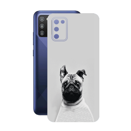 Защитная пленка StatusSKIN для Samsung Galaxy F02s (E025)