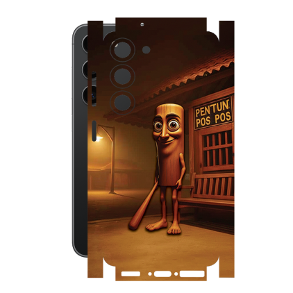 Защитная пленка StatusSKIN для Samsung Galaxy S23