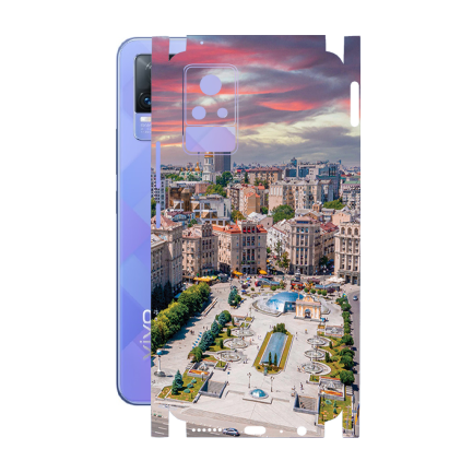 Захисна плівка StatusSKIN для Vivo Y73