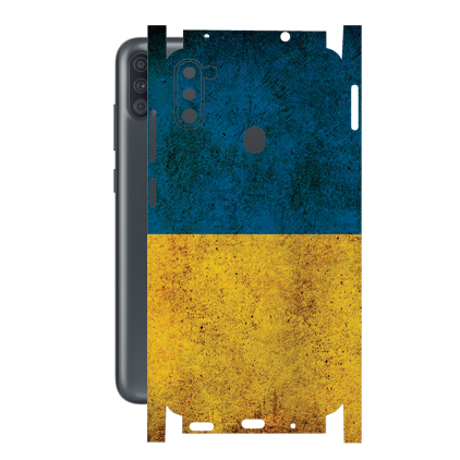Захисна плівка StatusSKIN для Samsung Galaxy A11 (A115)