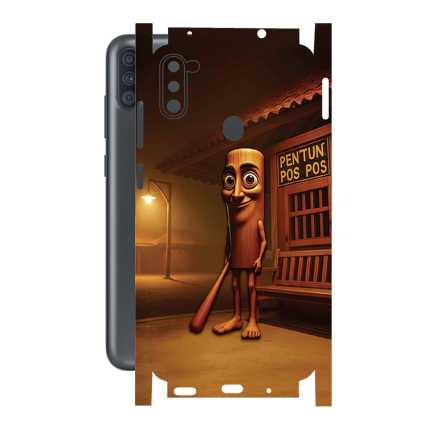 Захисна плівка StatusSKIN для Samsung Galaxy A11 (A115)