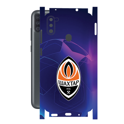 Захисна плівка StatusSKIN для Samsung Galaxy A11 (A115)