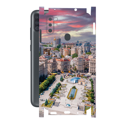 Захисна плівка StatusSKIN для Samsung Galaxy A11 (A115)