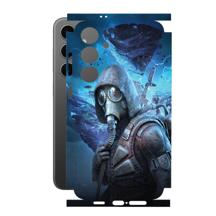 Защитная пленка StatusSKIN для Samsung Galaxy S24 Plus (SM-S926)