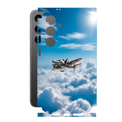 Защитная пленка StatusSKIN для Samsung Galaxy S24 Plus (SM-S926)