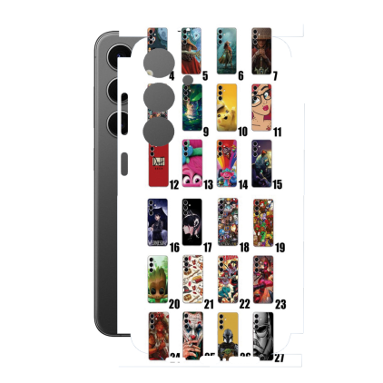 Защитная пленка StatusSKIN для Samsung Galaxy S24 Plus (SM-S926)