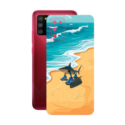 Защитная пленка StatusSKIN для Samsung Galaxy M02s (M025)