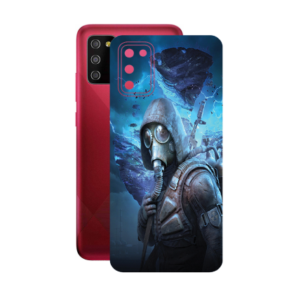 Защитная пленка StatusSKIN для Samsung Galaxy M02s (M025)