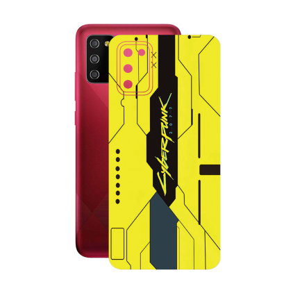 Защитная пленка StatusSKIN для Samsung Galaxy M02s (M025)