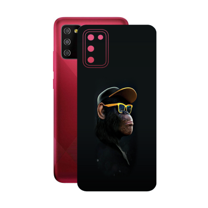Защитная пленка StatusSKIN для Samsung Galaxy M02s (M025)