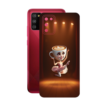Защитная пленка StatusSKIN для Samsung Galaxy M02s (M025)