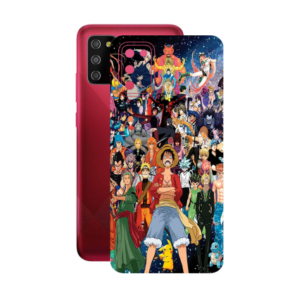 Защитная пленка StatusSKIN для Samsung Galaxy M02s (M025)