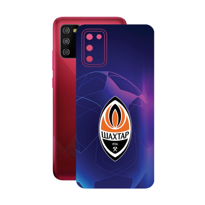 Защитная пленка StatusSKIN для Samsung Galaxy M02s (M025)