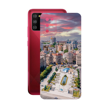 Защитная пленка StatusSKIN для Samsung Galaxy M02s (M025)