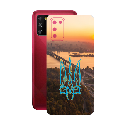 Защитная пленка StatusSKIN для Samsung Galaxy M02s (M025)