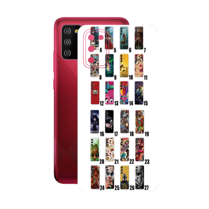 Защитная пленка StatusSKIN для Samsung Galaxy M02s (M025)