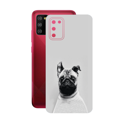 Защитная пленка StatusSKIN для Samsung Galaxy M02s (M025)