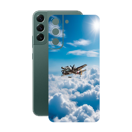 Захисна плівка StatusSKIN для Samsung Galaxy S22 Plus 5G (S906)