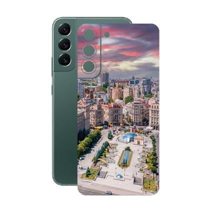 Захисна плівка StatusSKIN для Samsung Galaxy S22 Plus 5G (S906)