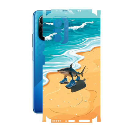 Захисна плівка StatusSKIN для Xiaomi Poco F3 2021