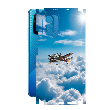 Захисна плівка StatusSKIN для Xiaomi Poco F3 2021