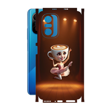 Захисна плівка StatusSKIN для Xiaomi Poco F3 2021