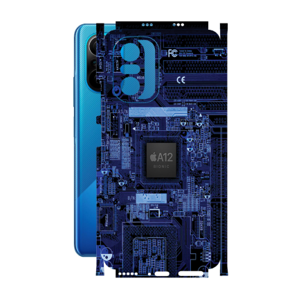 Захисна плівка StatusSKIN для Xiaomi Poco F3 2021