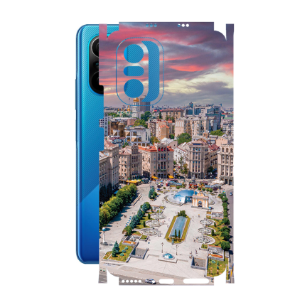 Захисна плівка StatusSKIN для Xiaomi Poco F3 2021