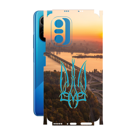 Захисна плівка StatusSKIN для Xiaomi Poco F3 2021