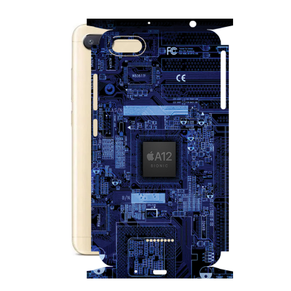 Захисна плівка StatusSKIN для Xiaomi Redmi 6A (2 sim slot)