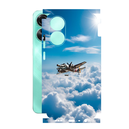 Захисна плівка StatusSKIN для OPPO A78 4G