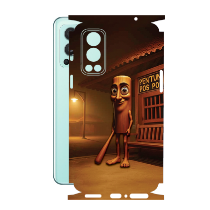 Защитная пленка StatusSKIN для OnePlus Nord 2 5G 2021