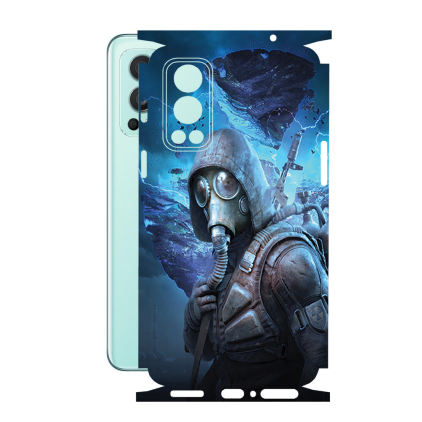 Защитная пленка StatusSKIN для OnePlus Nord 2 5G 2021