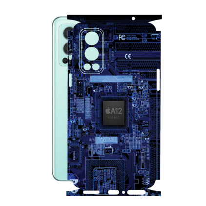 Защитная пленка StatusSKIN для OnePlus Nord 2 5G 2021