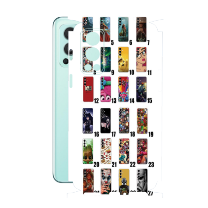 Защитная пленка StatusSKIN для OnePlus Nord 2 5G 2021