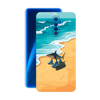 Захисна плівка StatusSKIN для Realme X2 Pro