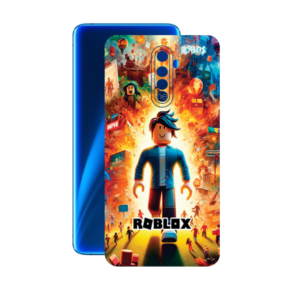 Захисна плівка StatusSKIN для Realme X2 Pro