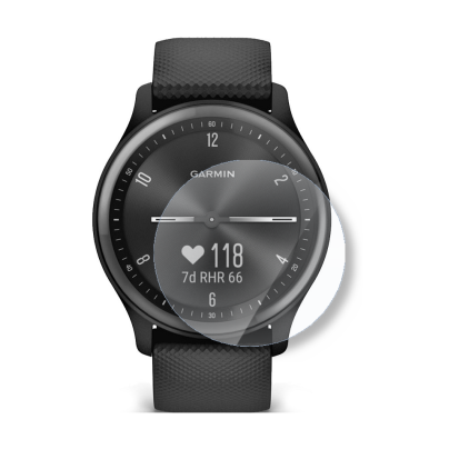 Захисна плівка StatusSKIN для Garmin Vivomove 3