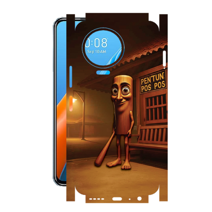 Защитная пленка StatusSKIN для Infinix Note 12 Pro
