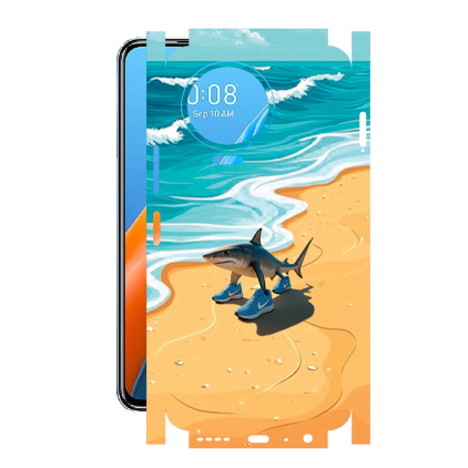 Защитная пленка StatusSKIN для Infinix Note 12 Pro