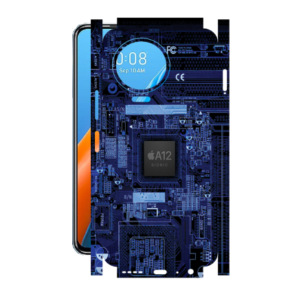 Защитная пленка StatusSKIN для Infinix Note 12 Pro
