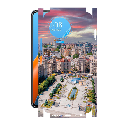 Защитная пленка StatusSKIN для Infinix Note 12 Pro