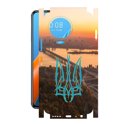 Защитная пленка StatusSKIN для Infinix Note 12 Pro