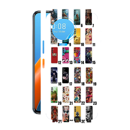 Защитная пленка StatusSKIN для Infinix Note 12 Pro