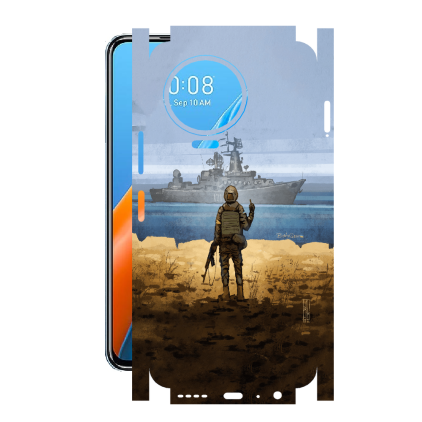 Защитная пленка StatusSKIN для Infinix Note 12 Pro